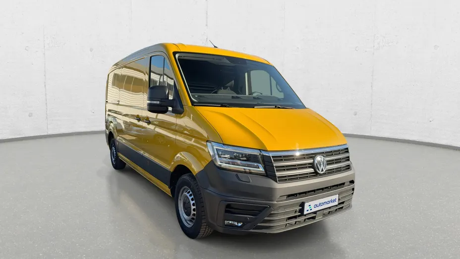VOLKSWAGEN Crafter Crafter 35 TDI (9,9m3)