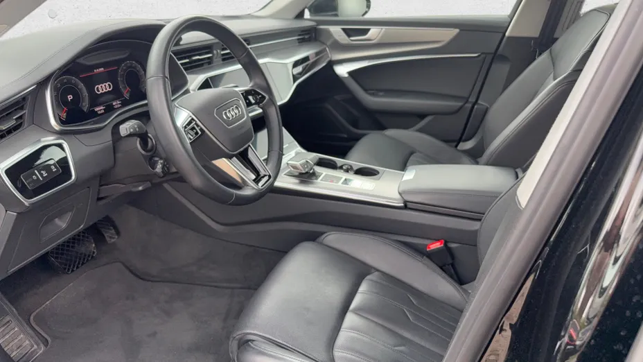 AUDI A6 A6 55 TFSI GPF mHEV Quattro Sport S tronic