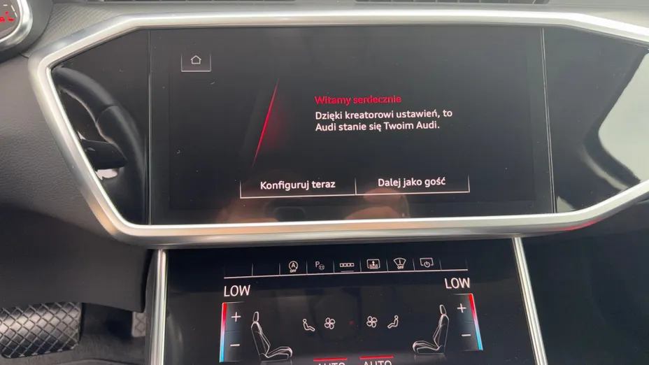 AUDI A6 A6 55 TFSI GPF mHEV Quattro Sport S tronic