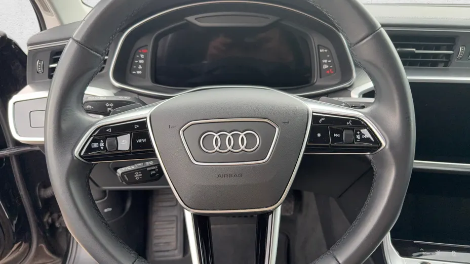 AUDI A6 A6 55 TFSI GPF mHEV Quattro Sport S tronic