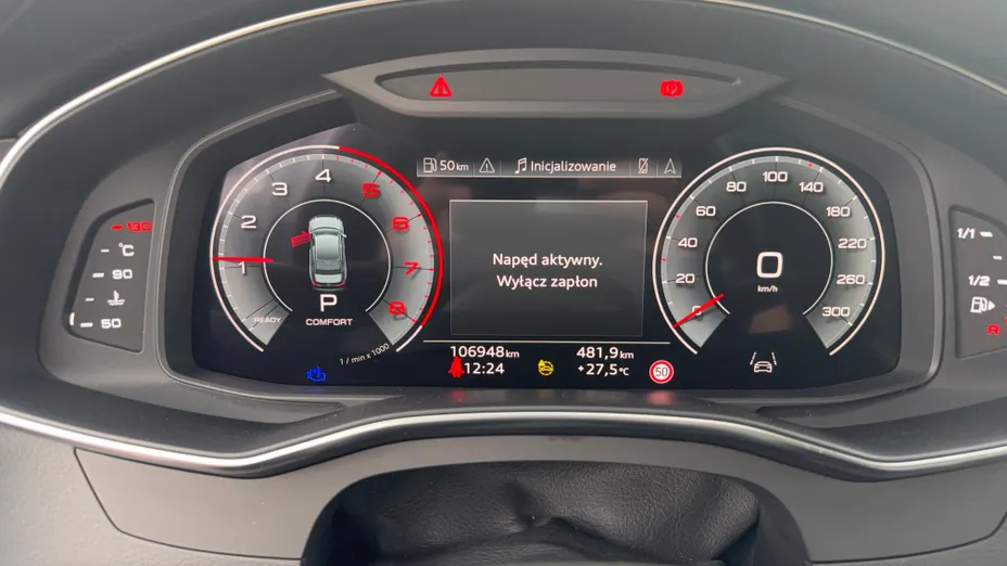 AUDI A6 A6 55 TFSI GPF mHEV Quattro Sport S tronic
