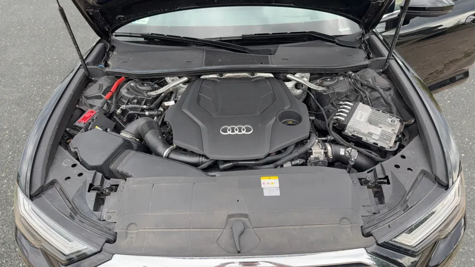 AUDI A6 A6 55 TFSI GPF mHEV Quattro Sport S tronic