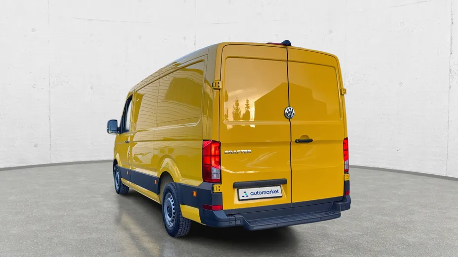 VOLKSWAGEN Crafter Crafter 35 TDI (9,9m3)