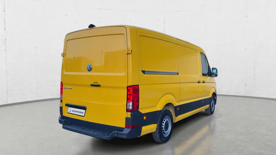 VOLKSWAGEN Crafter Crafter 35 TDI (9,9m3)