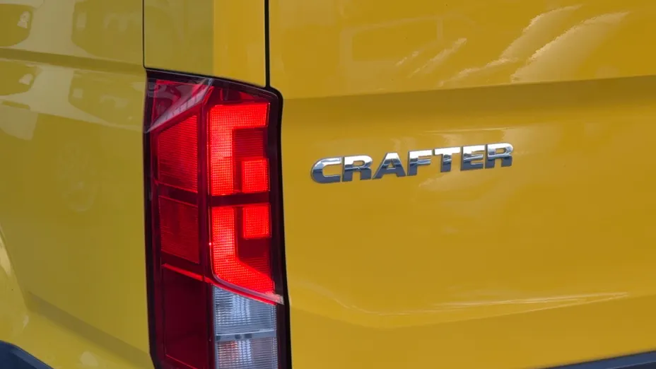 VOLKSWAGEN Crafter Crafter 35 TDI (9,9m3)