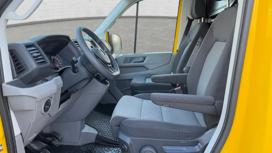 VOLKSWAGEN Crafter Crafter 35 TDI (9,9m3)