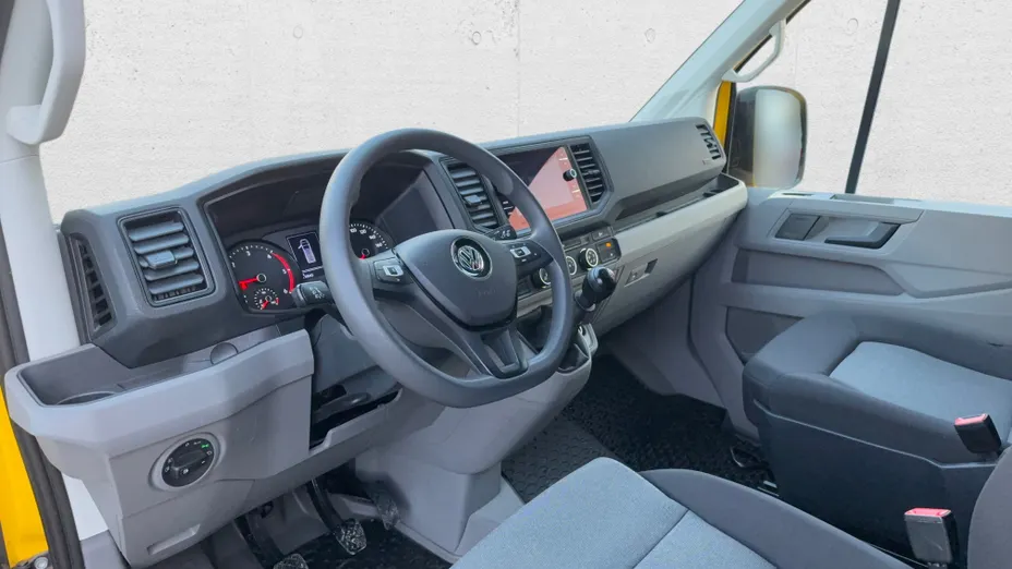 VOLKSWAGEN Crafter Crafter 35 TDI (9,9m3)