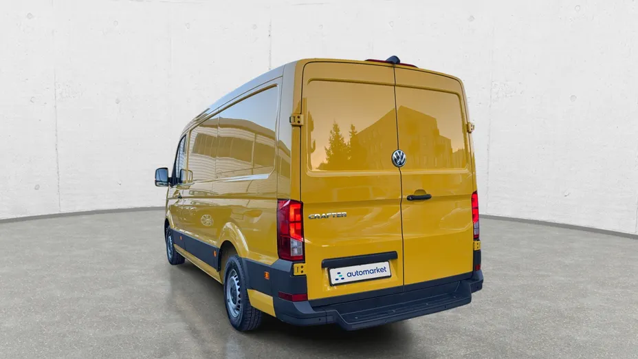 VOLKSWAGEN Crafter Crafter 35 TDI (9,9m3)
