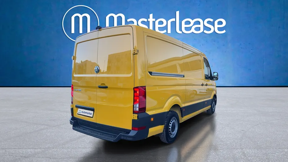 VOLKSWAGEN Crafter Crafter 35 TDI (9,9m3)