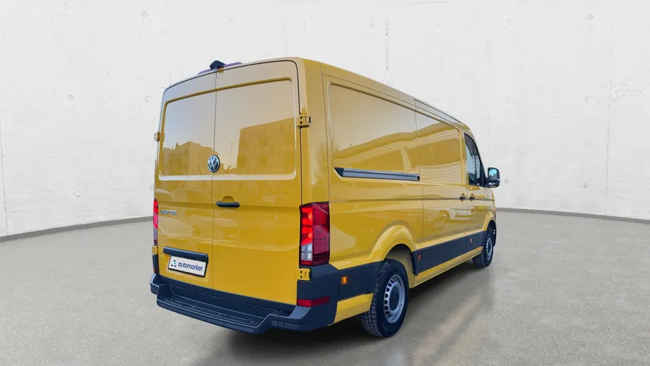 VOLKSWAGEN Crafter Crafter 35 TDI (9,9m3)