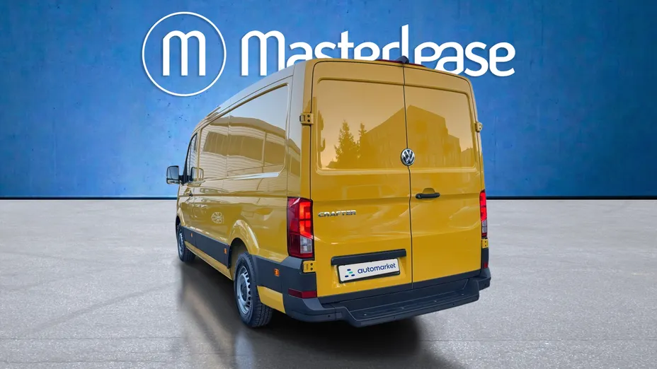 VOLKSWAGEN Crafter Crafter 35 TDI (9,9m3)