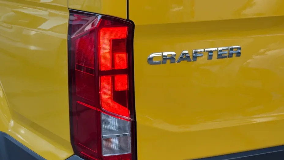 VOLKSWAGEN Crafter Crafter 35 TDI (9,9m3)