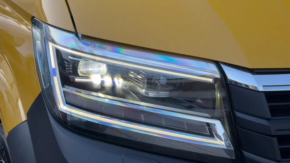 VOLKSWAGEN Crafter Crafter 35 TDI (9,9m3)