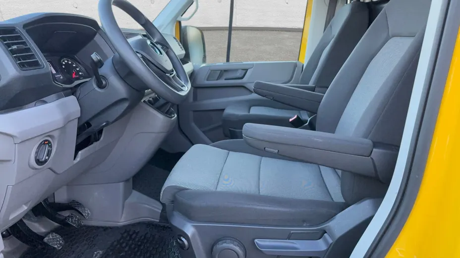 VOLKSWAGEN Crafter Crafter 35 TDI (9,9m3)