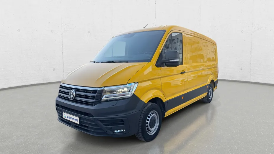 VOLKSWAGEN Crafter Crafter 35 TDI (9,9m3)
