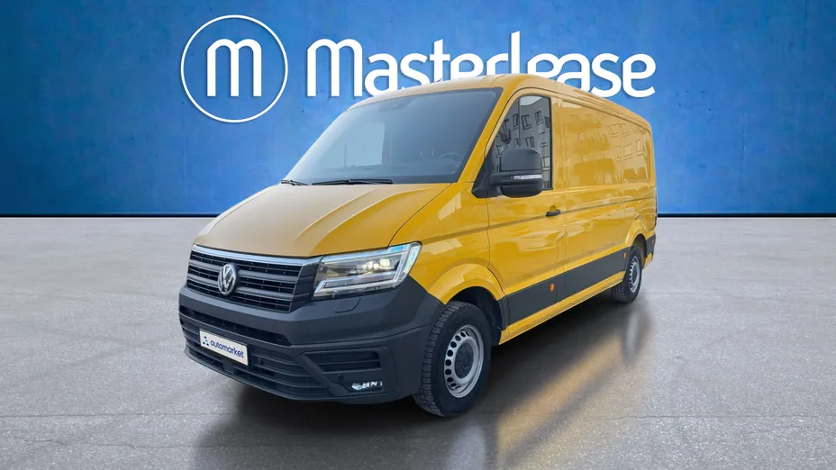 VOLKSWAGEN Crafter Crafter 35 TDI (9,9m3)