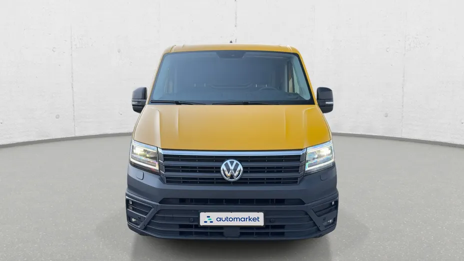 VOLKSWAGEN Crafter Crafter 35 TDI (9,9m3)