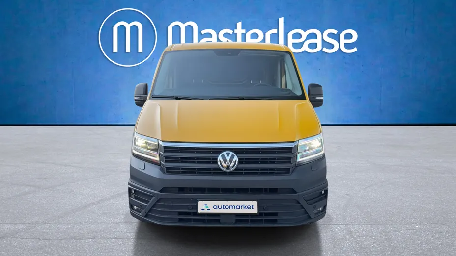 VOLKSWAGEN Crafter Crafter 35 TDI (9,9m3)
