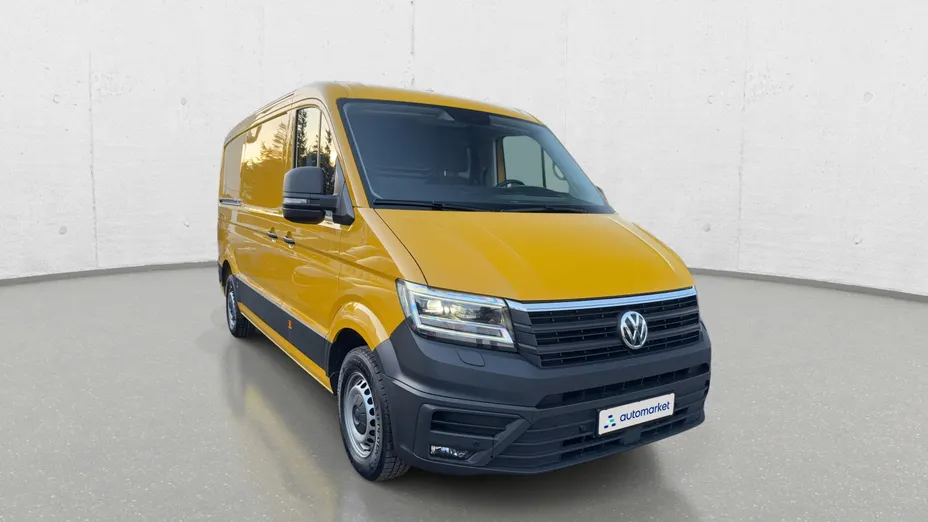 VOLKSWAGEN Crafter Crafter 35 TDI (9,9m3)