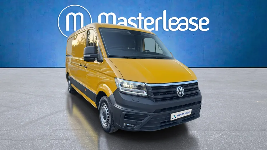 VOLKSWAGEN Crafter Crafter 35 TDI (9,9m3)