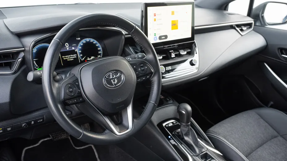 TOYOTA Corolla Corolla 1.8 Hybrid Style