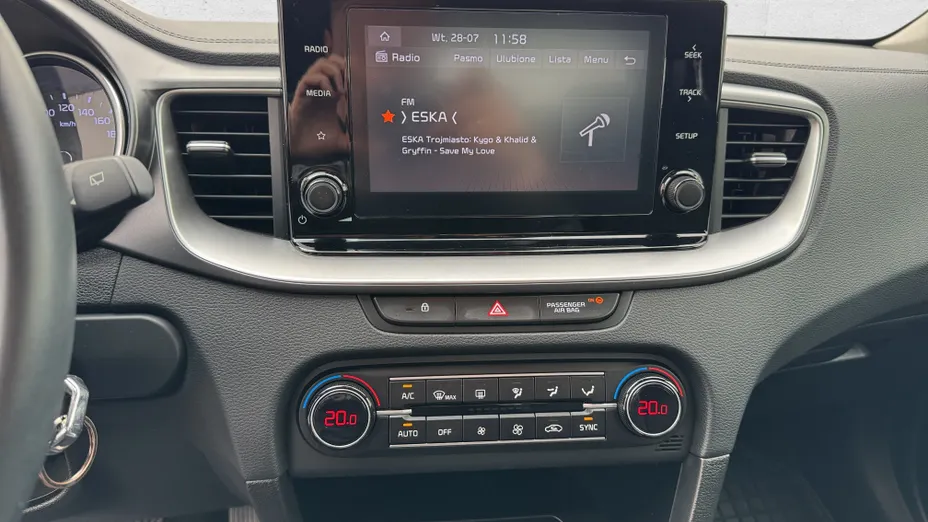 KIA Cee'd Ceed 1.5 T-GDI M