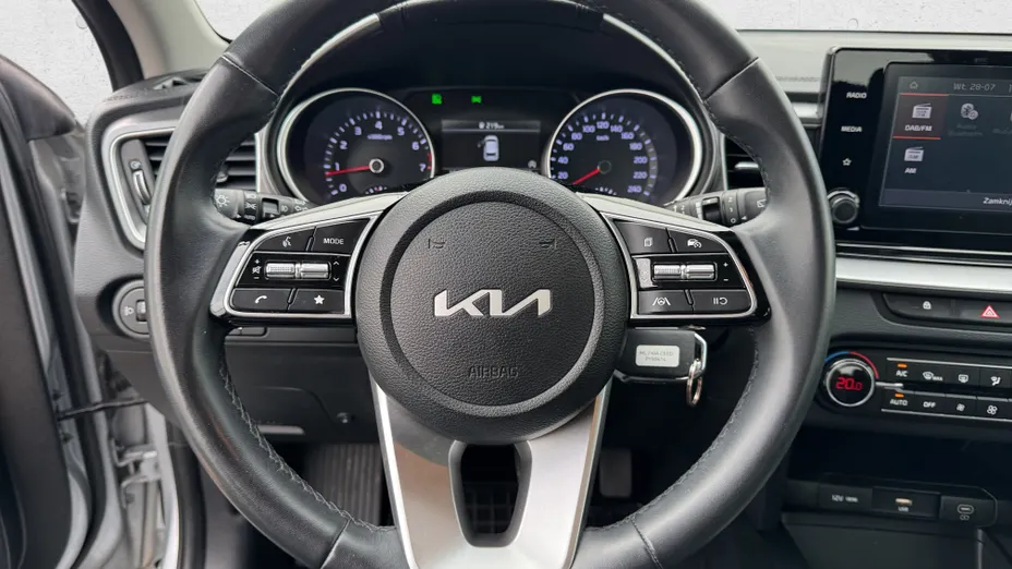 KIA Cee'd Ceed 1.5 T-GDI M