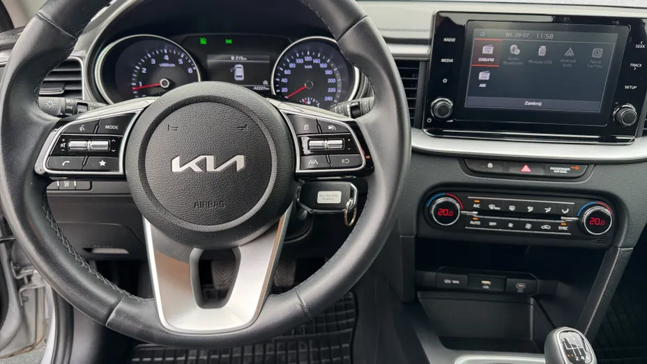 KIA Cee'd Ceed 1.5 T-GDI M