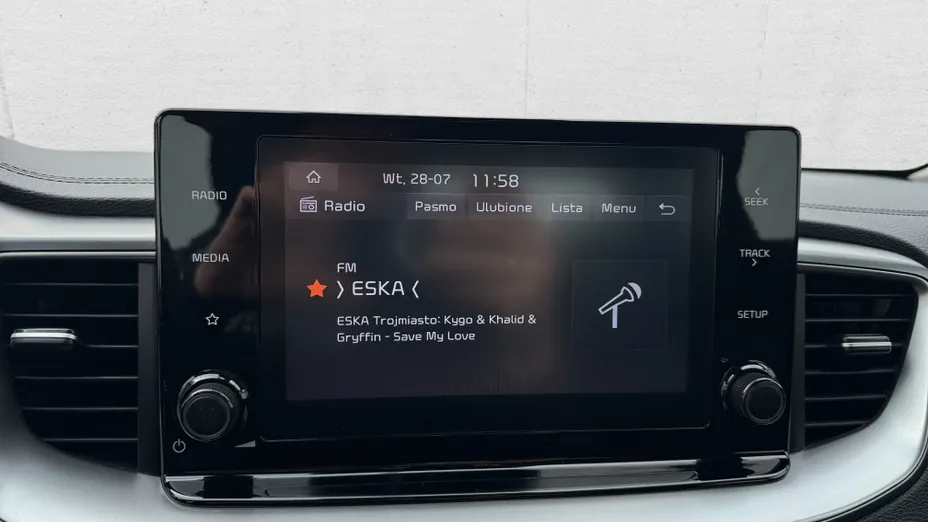 KIA Cee'd Ceed 1.5 T-GDI M