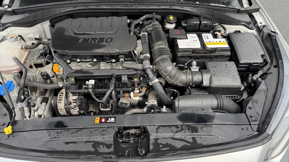 KIA Cee'd Ceed 1.5 T-GDI M