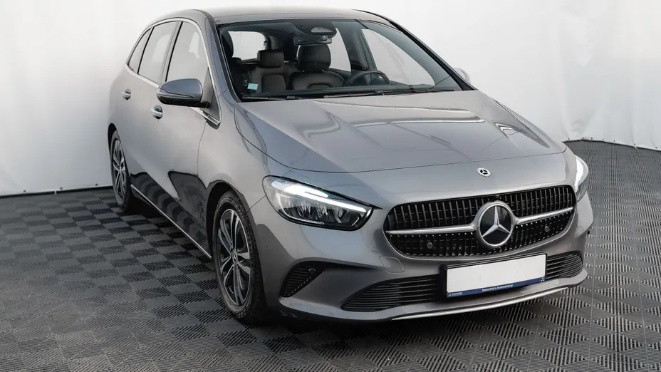 MERCEDES-BENZ B Klasa B 200 mHEV Progressive 7G-DCT