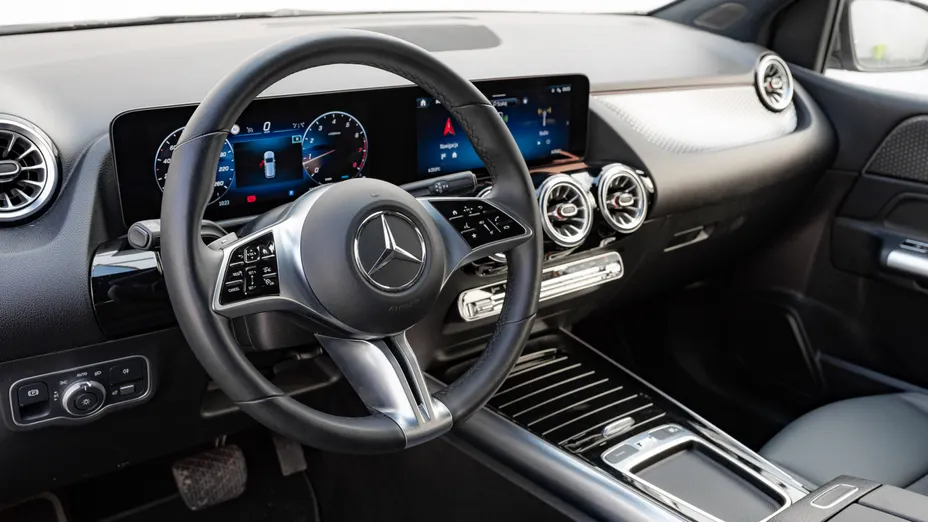 MERCEDES-BENZ B Klasa B 200 mHEV Progressive 7G-DCT