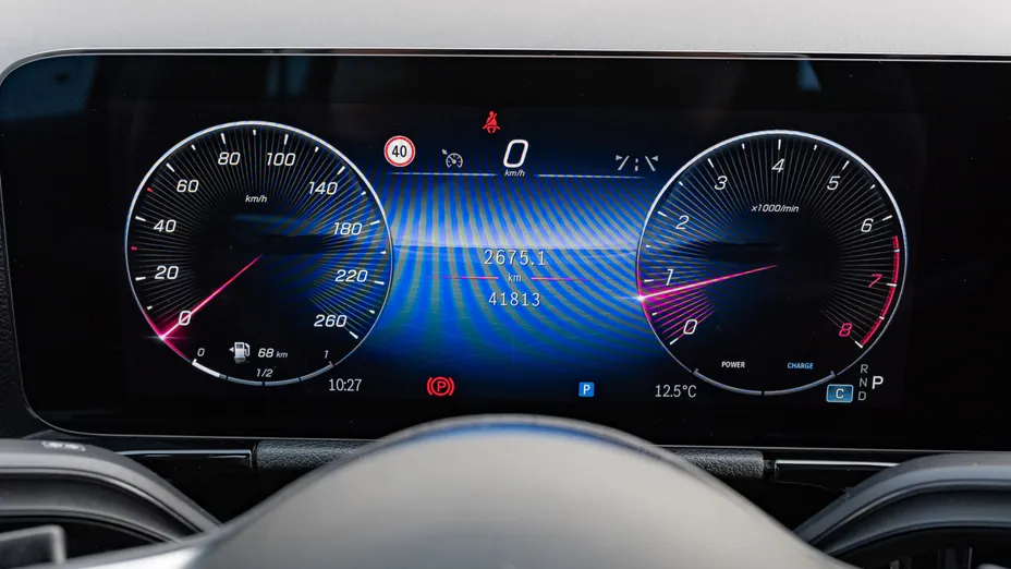 MERCEDES-BENZ B Klasa B 200 mHEV Progressive 7G-DCT