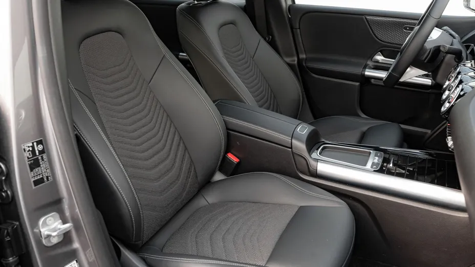 MERCEDES-BENZ B Klasa B 200 mHEV Progressive 7G-DCT