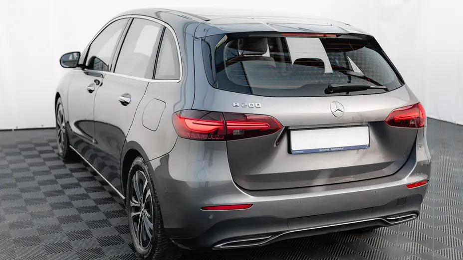 MERCEDES-BENZ B Klasa B 200 mHEV Progressive 7G-DCT