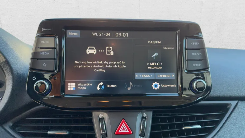 HYUNDAI i30 i30 1.0 T-GDI Modern