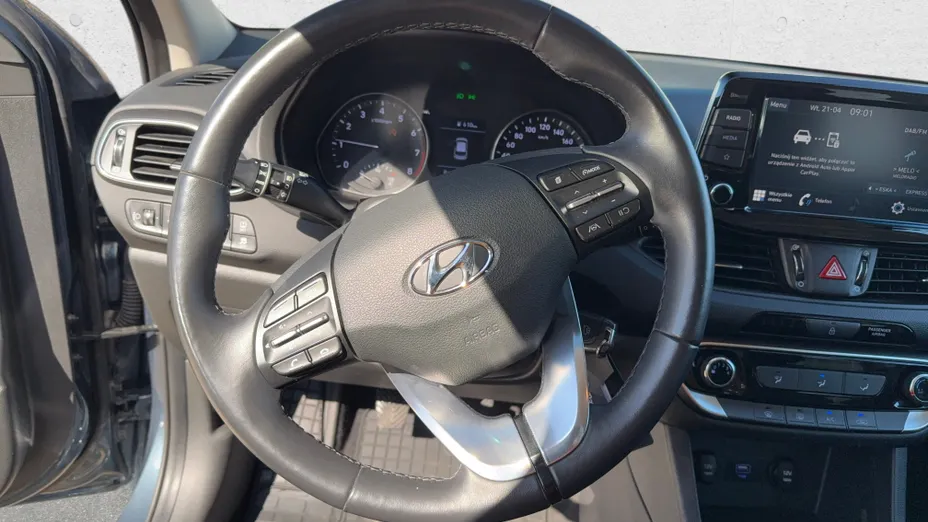 HYUNDAI i30 i30 1.0 T-GDI Modern