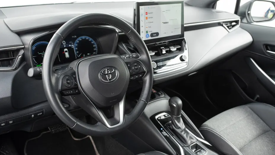 TOYOTA Corolla Corolla 1.8 Hybrid Style