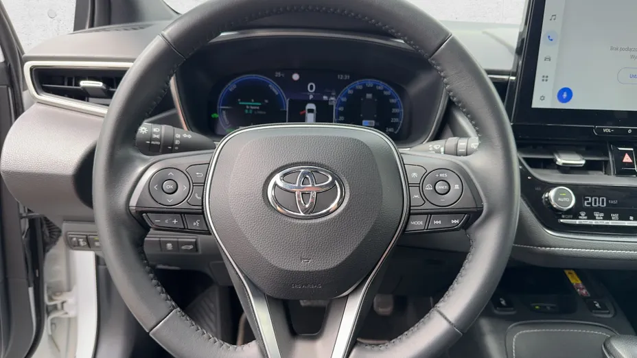 TOYOTA Corolla Corolla 1.8 Hybrid Style