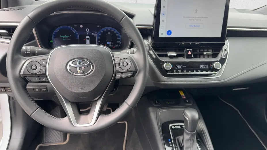 TOYOTA Corolla Corolla 1.8 Hybrid Style