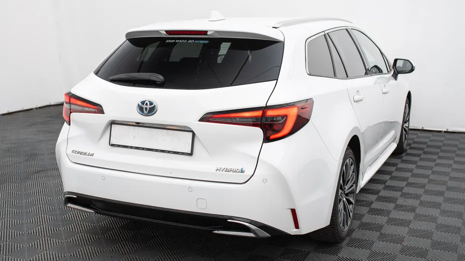 TOYOTA Corolla Corolla 1.8 Hybrid Style