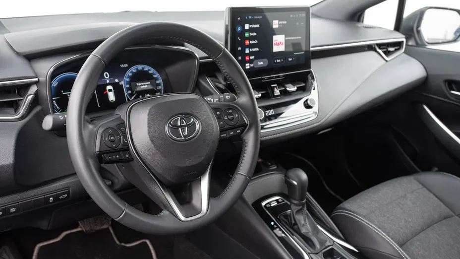 TOYOTA Corolla Corolla 1.8 Hybrid Style