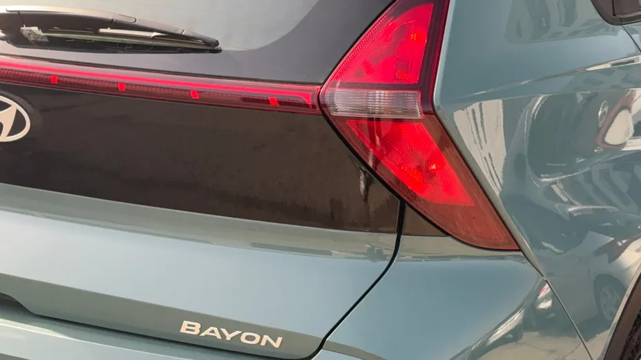 HYUNDAI Bayon Bayon 1.0 T-GDI Modern