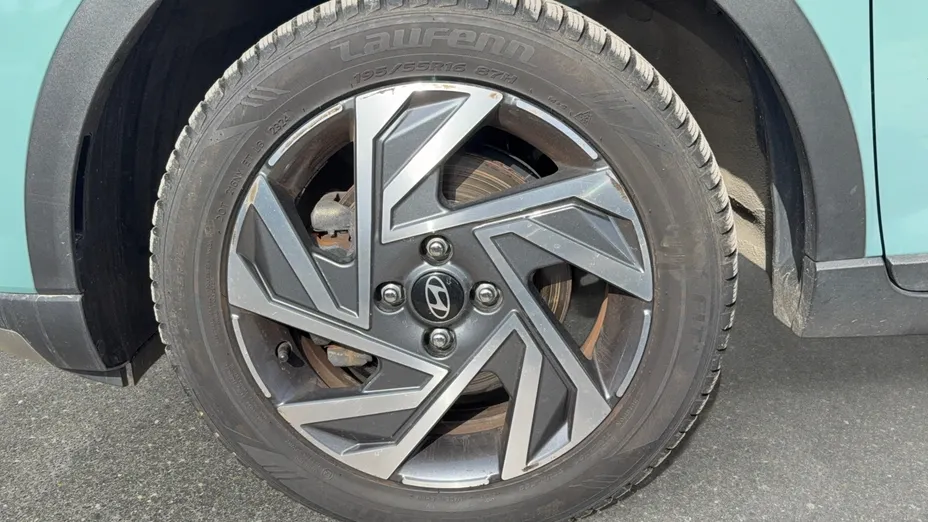 HYUNDAI Bayon Bayon 1.0 T-GDI Modern