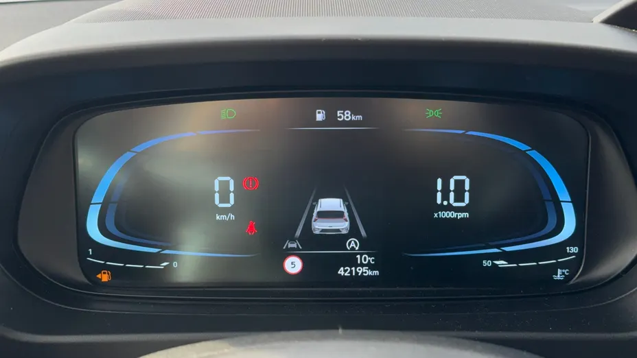 HYUNDAI Bayon Bayon 1.0 T-GDI Modern