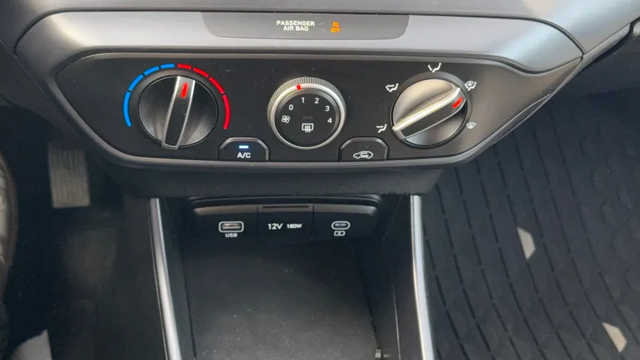 HYUNDAI Bayon Bayon 1.0 T-GDI Modern