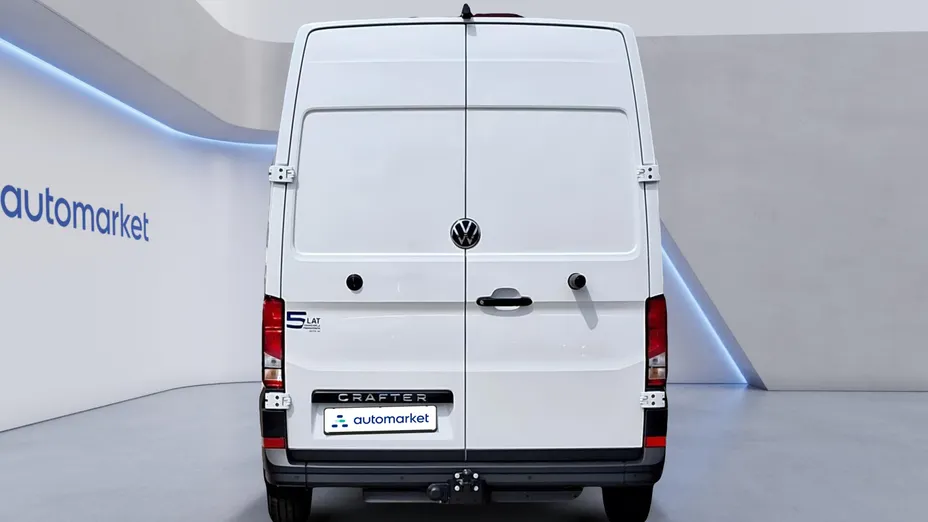 VOLKSWAGEN Crafter Crafter 35 TDI (9,9m3) Nowy