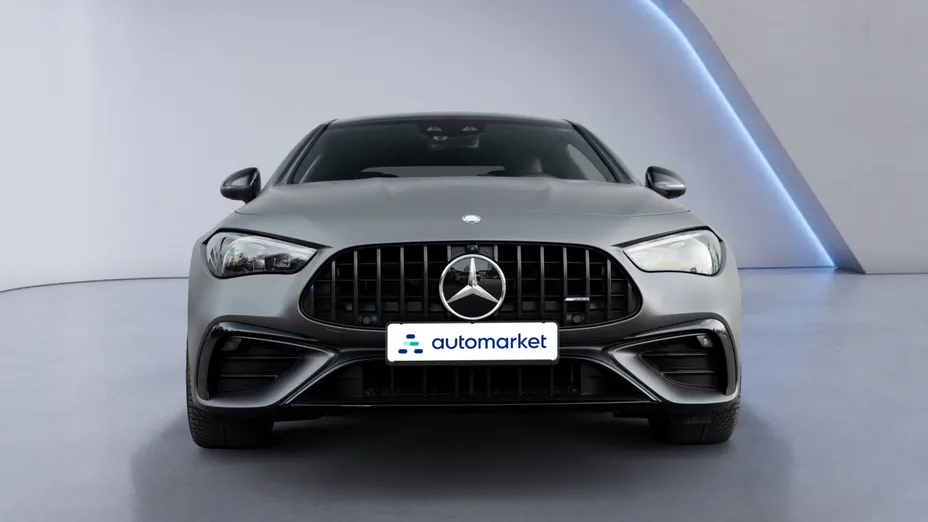 MERCEDES-BENZ CLE AMG CLE 53 mHEV 4-Matic+