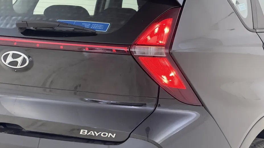 HYUNDAI Bayon Bayon 1.0 T-GDI Smart