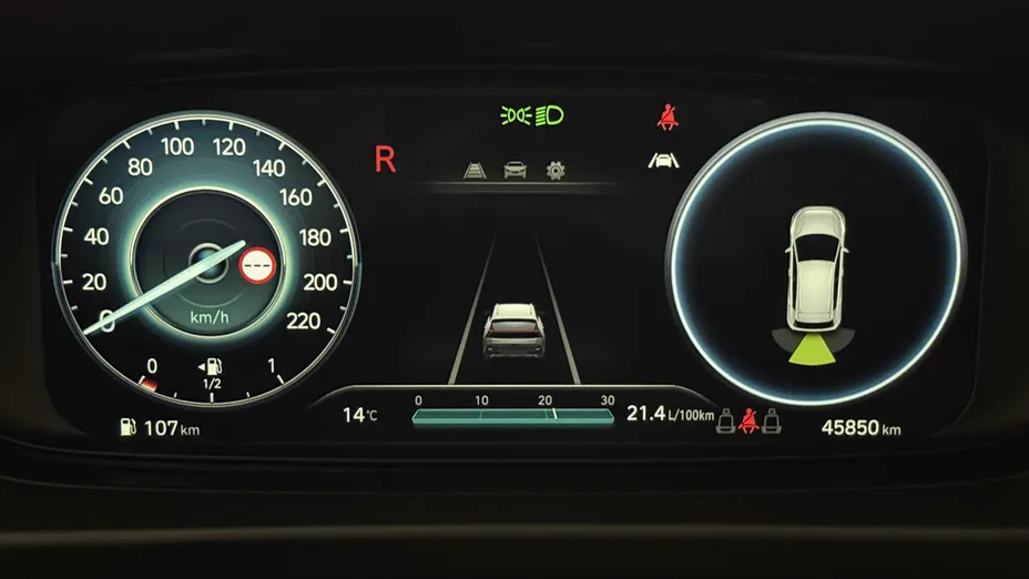 HYUNDAI Bayon Bayon 1.0 T-GDI Smart